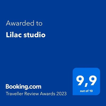 شقة Lilac Studio كافالا المظهر الخارجي الصورة