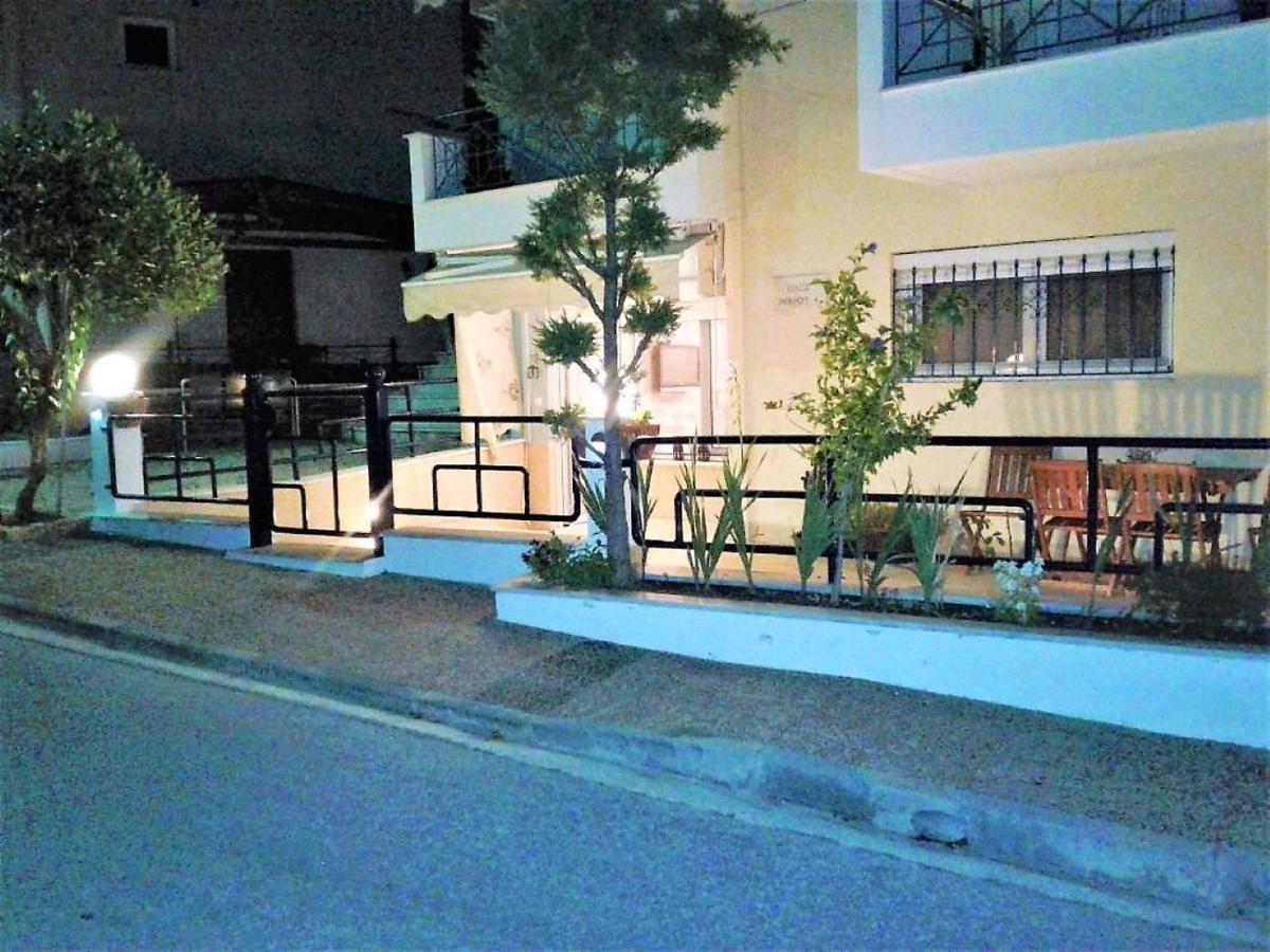 شقة Lilac Studio كافالا المظهر الخارجي الصورة