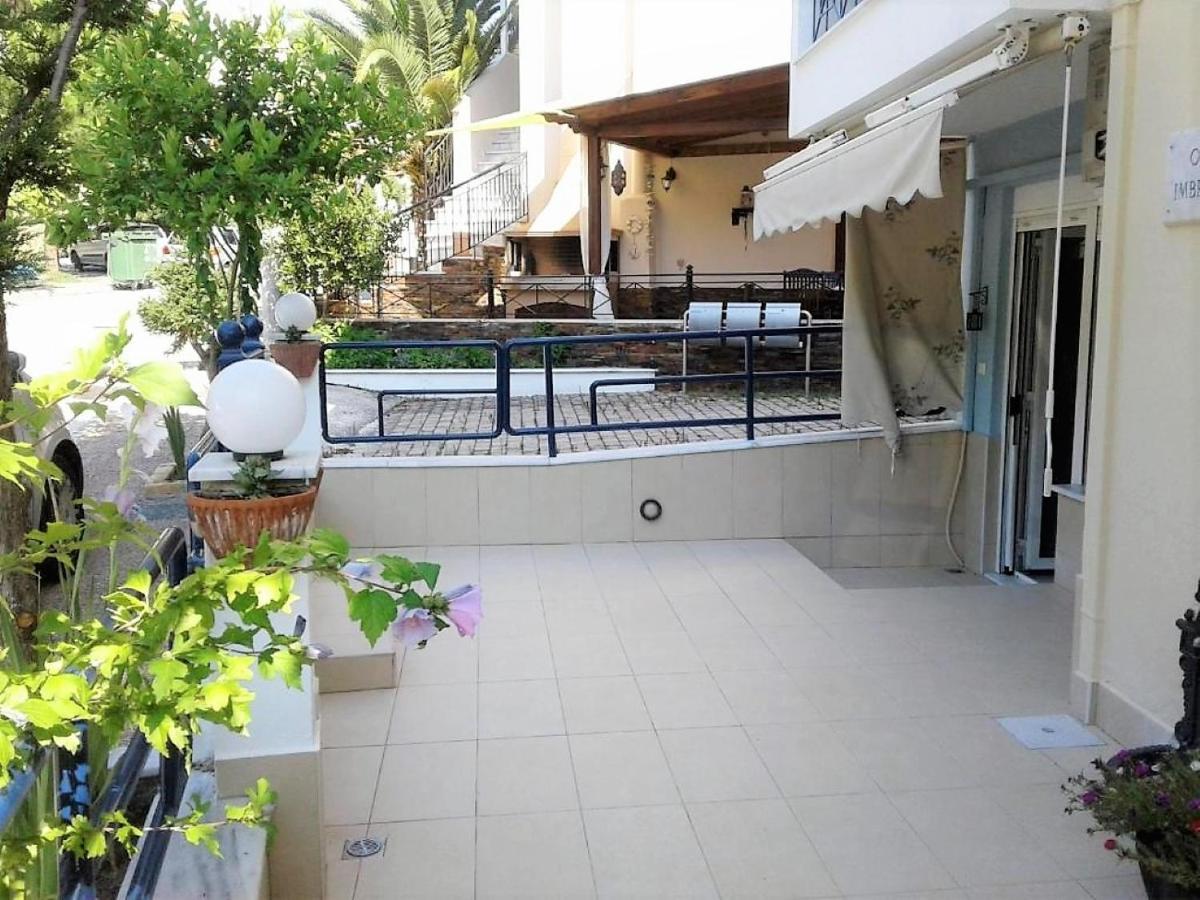 شقة Lilac Studio كافالا المظهر الخارجي الصورة